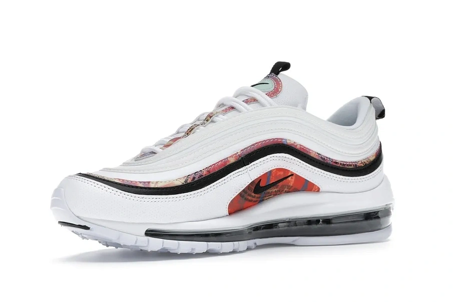 Фото № 3 с приближением к товару «‎Nike Air Max 97 Vintage Mosaic»