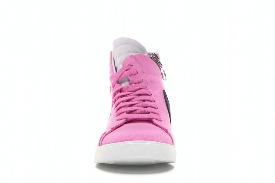 Фото № 2 с приближением к товару «‎Nike Blazer Mid Rebel Psychic Pink »