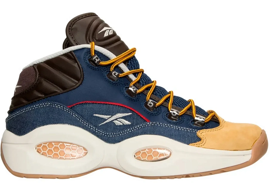 Фото № 1 с приближением к товару «‎Reebok Question Mid»