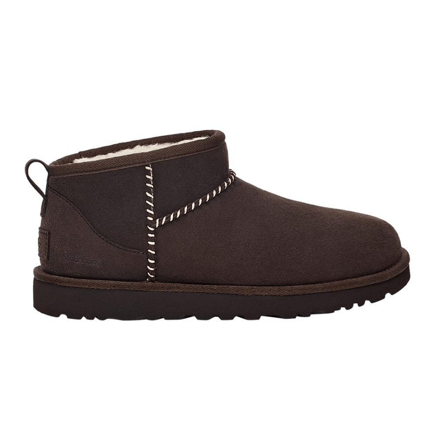 Фото № 1 с приближением к товару «‎UGG Madhappy x Women's Classic Ultra Mini Boot Chocolate»