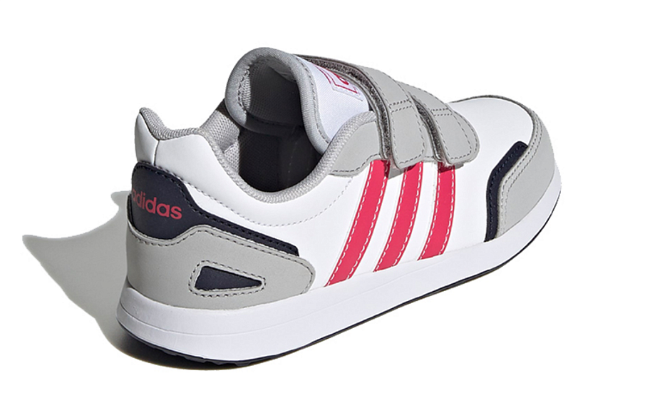 Фото № 4 с приближением к товару «‎(BP)adidas neo Vs Switch 3.0 WhiteGreyPink»