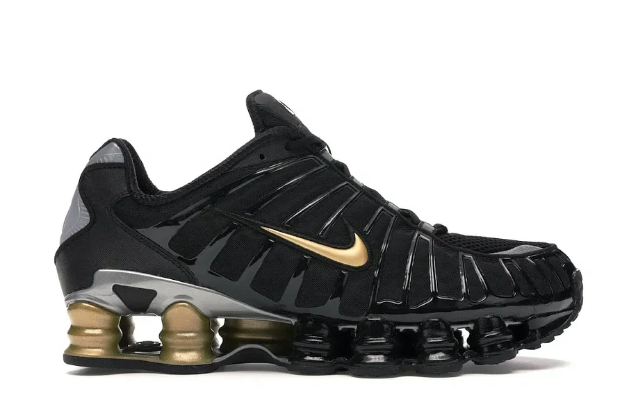 Фото № 1 с приближением к товару «‎Nike Shox TL Neymar»
