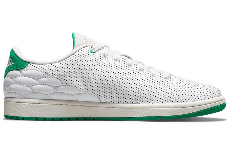 Фото № 2 с приближением к товару «‎Jordan Air Jordan 1 Centre Court 'White Stadium Green'»