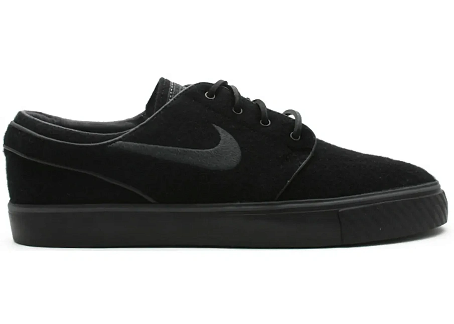 Фото № 1 с приближением к товару «‎Nike SB Zoom Stefan Janoski Black Anthracite»