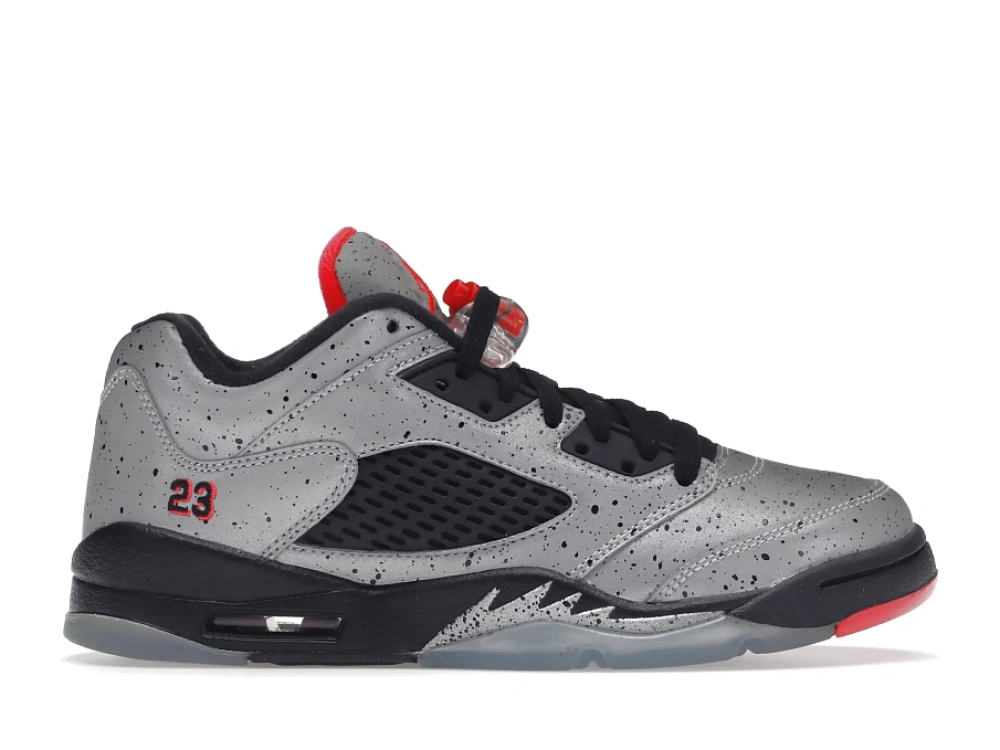 Фото № 1 с приближением к товару «‎Jordan 5 Retro Low Neymar »