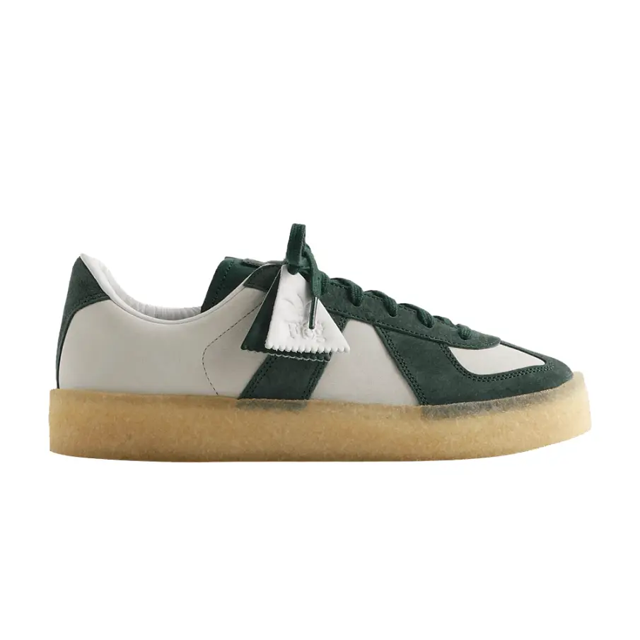 Фото № 1 с приближением к товару «‎Ronnie Fieg x Clarks x adidas 8th Street BW Army Vitality (JS1636)»