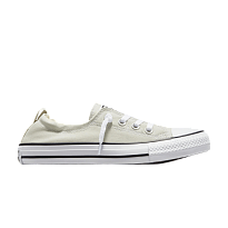 Фото № 1 с приближением к товару «‎Converse Women's Chuck Taylor All Star Shoreline Low Cloud Grey (537082F)»