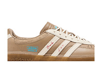 Фото № 3 с приближением к товару «‎Bad Bunny x Lionel Messi x adidas Gazelle Indoor La Voz De Los Fans»