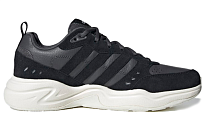 Фото № 2 с приближением к товару «‎adidas neo Strutter GreyBlackWhite»