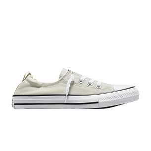 Converse Women's Chuck Taylor All Star Shoreline Low Cloud Grey (537082F)