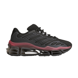 Willy Chavarria x adidas Megaride AG Black Red (KJ2041)