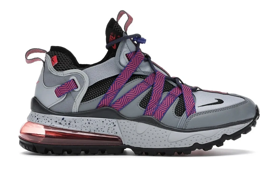 Фото № 1 с приближением к товару «‎Nike Air Max 270 Bowfin Cool Grey Concord»