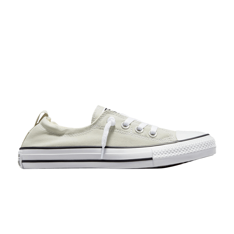 Фото № 1 с приближением к товару «‎Converse Women's Chuck Taylor All Star Shoreline Low Cloud Grey (537082F)»