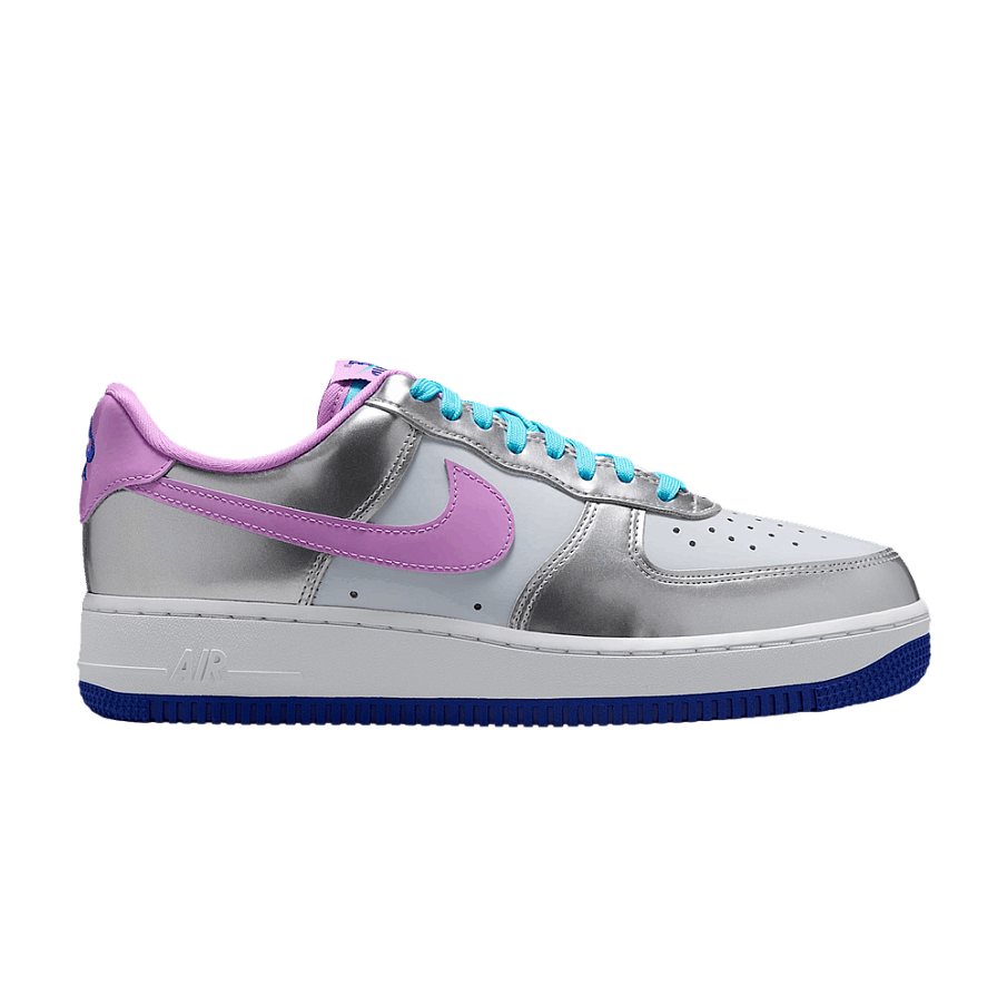 Фото № 1 с приближением к товару «‎Nike Women's Air Force 1 07 Wnba All-Star Weekend»