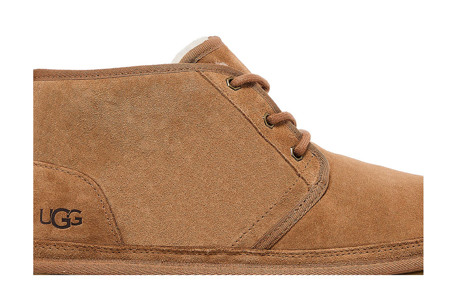 Фото № 3 с приближением к товару «‎UGG Neumel Boot Chestnut»