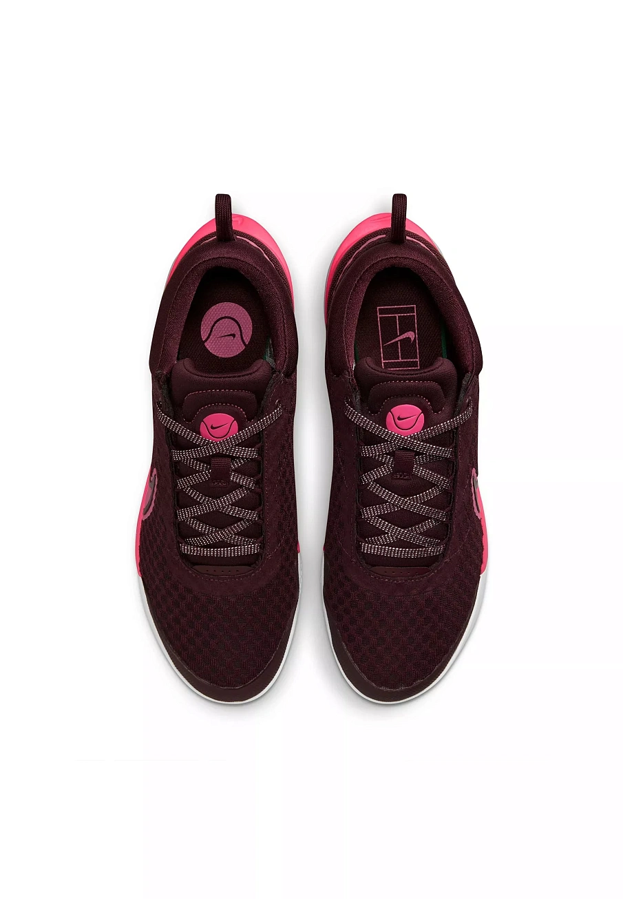 Фото № 4 с приближением к товару «‎WOMENS ZOOM COURT PRO HARDCOURT PREMIUM»