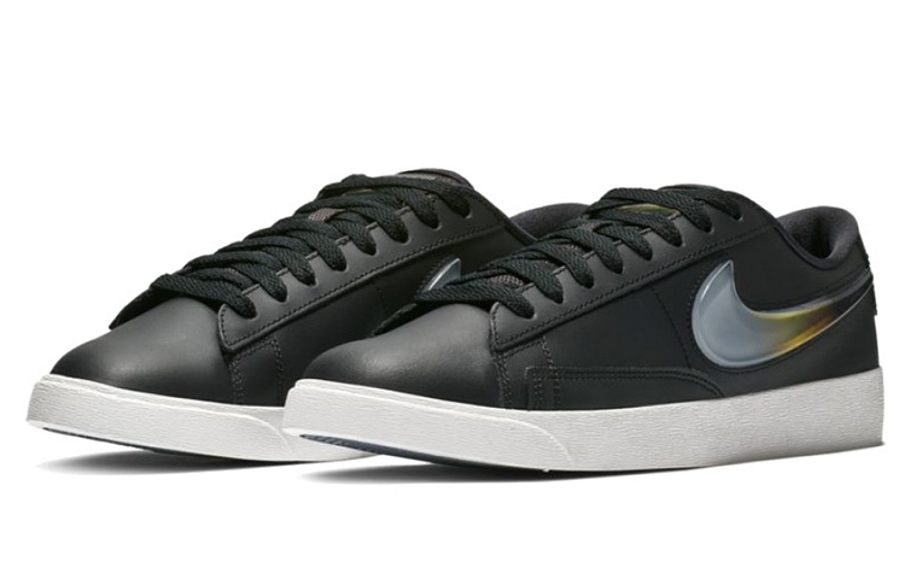 Фото № 3 с приближением к товару «‎Nike Wmns Blazer Low LX "Jelly Swoosh" BlackWhite»
