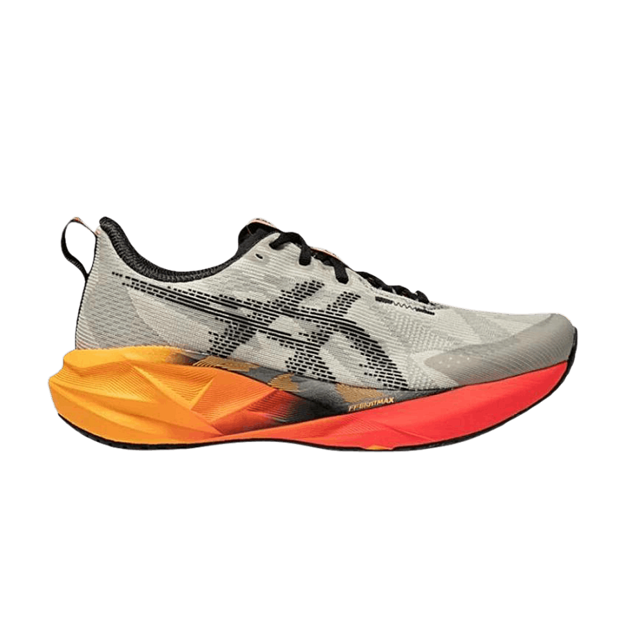 Фото № 1 с приближением к товару «‎ASICS Novablast 5 CP Dawn Till Dusk Series (1011C175-200)»