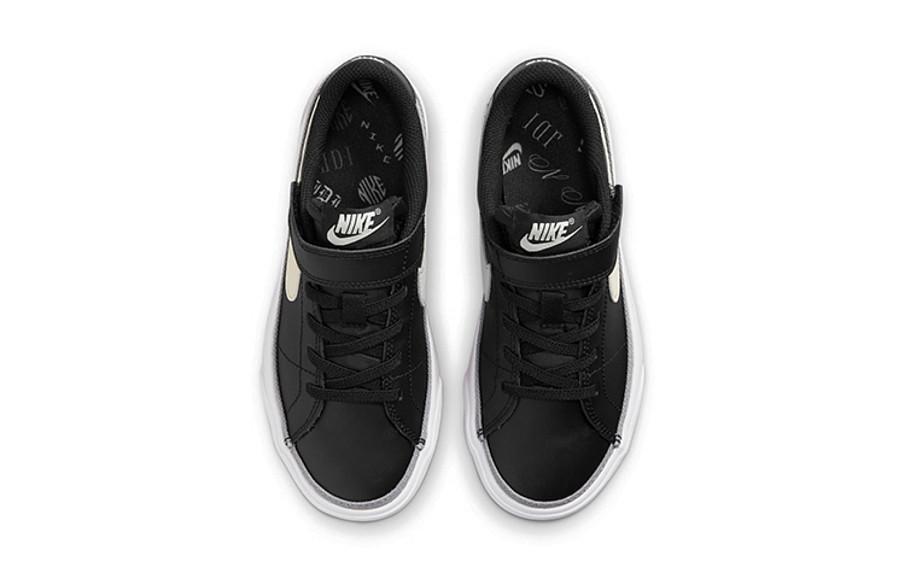 Фото № 4 с приближением к товару «‎(BP)Nike Court Legacy SE BlackApricot»
