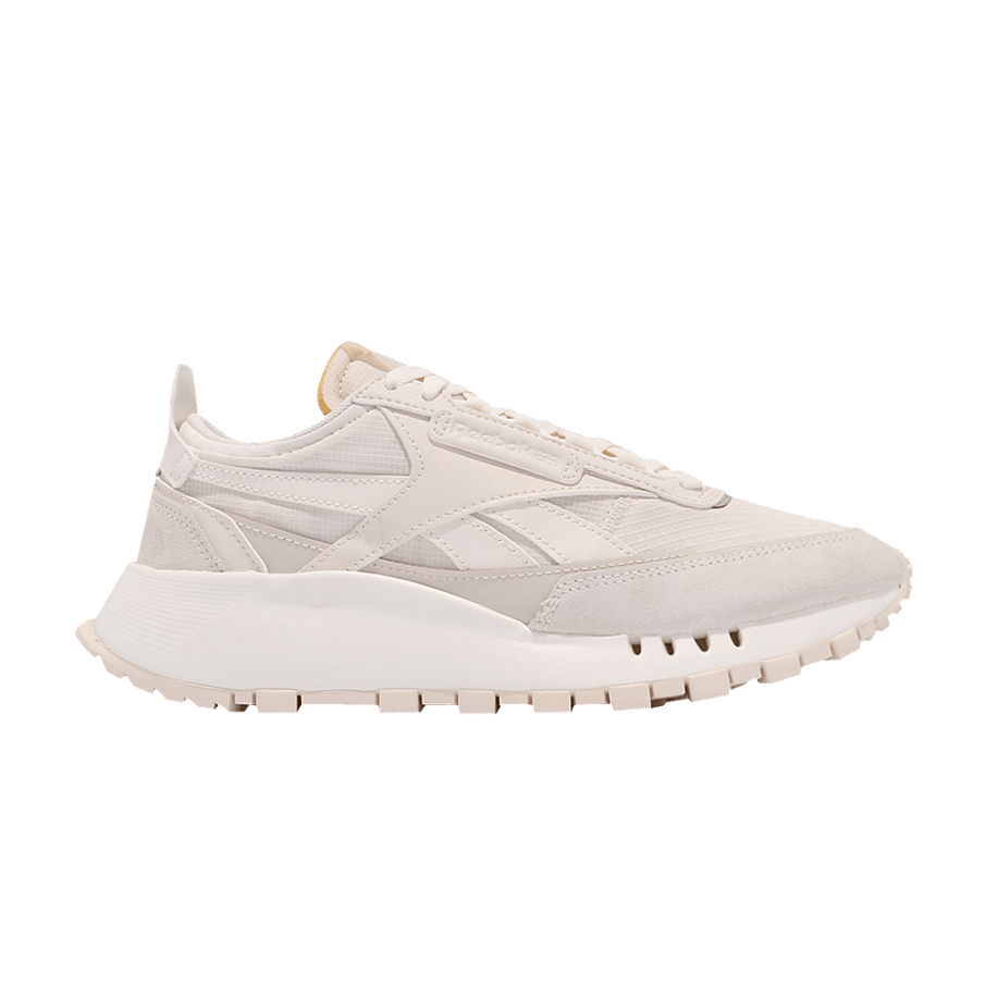 Фото № 1 с приближением к товару «‎Reebok Classic Leather Legacy Classic White»