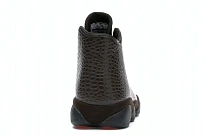 Фото № 4 с приближением к товару «‎Jordan Horizon Premium Brown Croc»