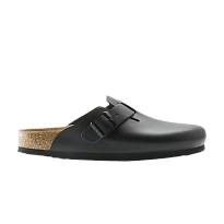 Фото № 1 с приближением к товару «‎Birkenstock Boston Black»