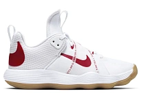 Фото № 1 с приближением к товару «‎Nike React Hyperset University Red Gum »