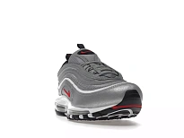 Фото № 4 с приближением к товару «‎Nike Air Max 97 OG Silver Bullet (2022)»