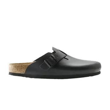 Birkenstock Boston Black - 1