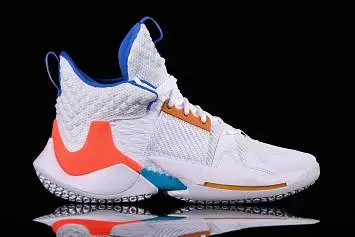 Nike Air Jordan Why Not Zer0.2 Okc Home R. Westbrook  - 3