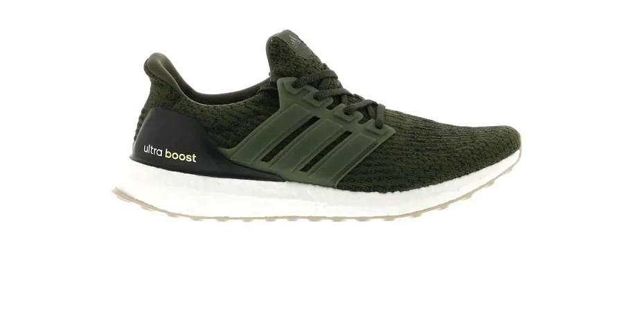 Фото № 1 с приближением к товару «‎adidas Ultra Boost 3.0 Night Cargo»
