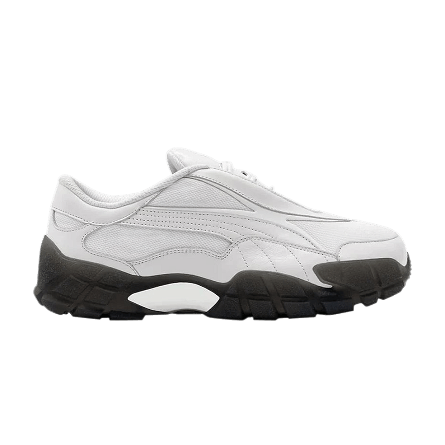 Фото № 1 с приближением к товару «‎Skepta x Puma Skope Forever White Pack - Black»
