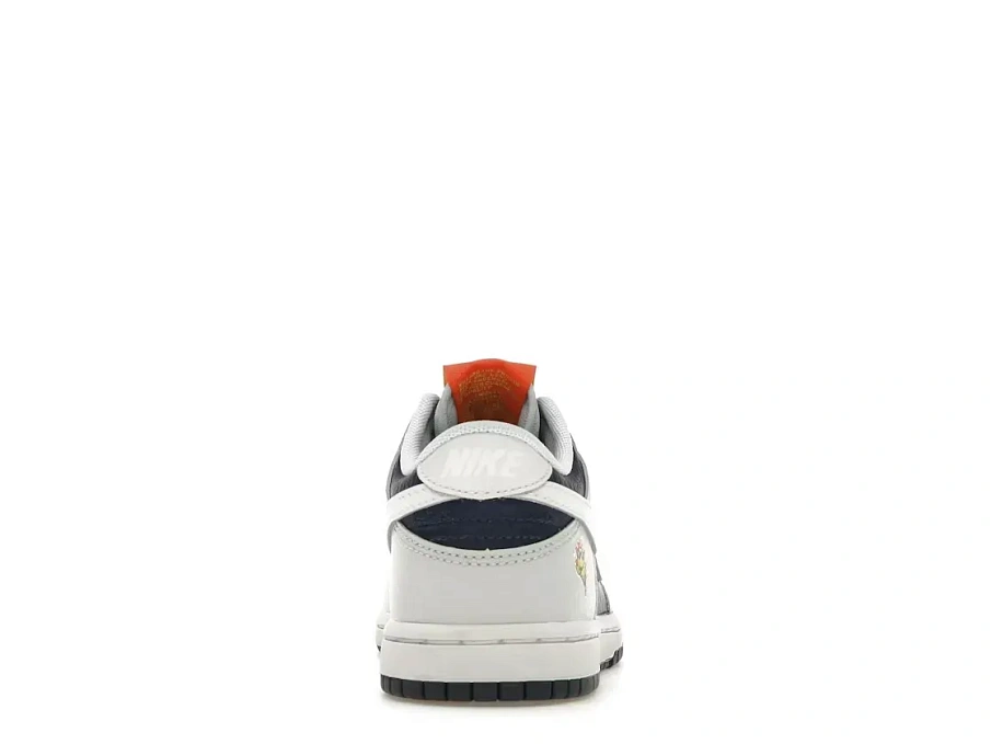 Фото № 4 с приближением к товару «‎Nike Dunk Low»