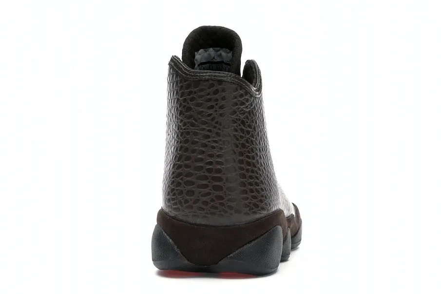 Фото № 4 с приближением к товару «‎Jordan Horizon Premium Brown Croc»
