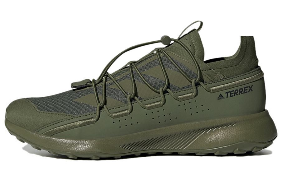 Фото № 1 с приближением к товару «‎adidas Terrex Voyager 21 Green»