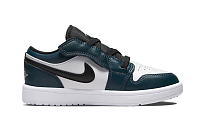 Фото № 2 с приближением к товару «‎(BP) Air Jordan 1 Alt Low-Top Basketball Shoes WhiteGreenBlack»