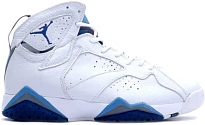 Фото № 1 с приближением к товару «‎Jordan 7 Retro French Blue (2002)»
