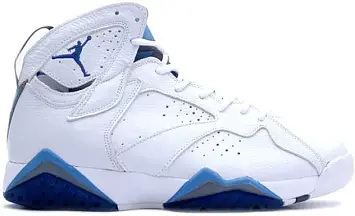Jordan 7 Retro French Blue (2002)