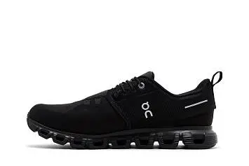 ON Cloud 6 Waterproof All Black - 4
