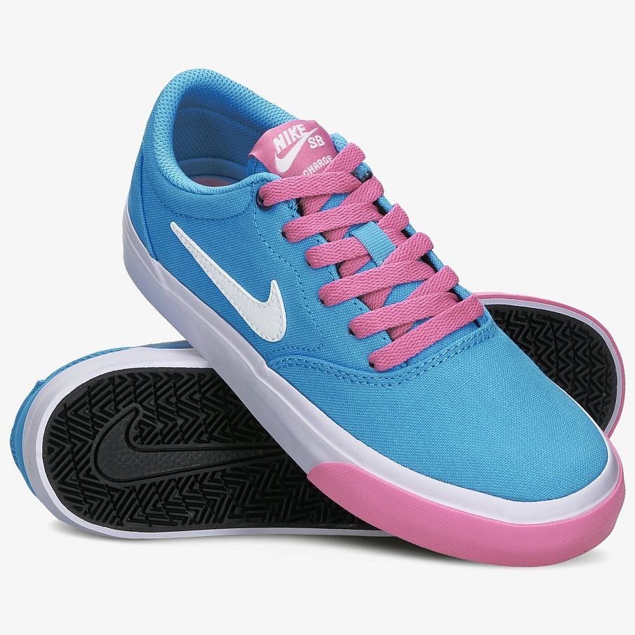 Фото № 3 с приближением к товару «‎Nike SB Charge Canvas»