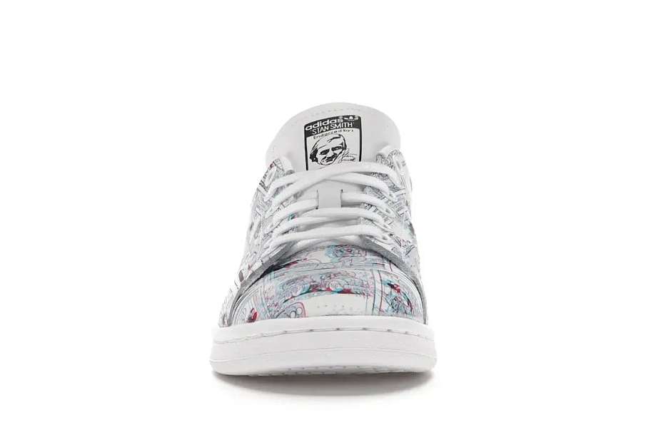 Фото № 2 с приближением к товару «‎adidas Stan Smith Mickey Mouse 3D»