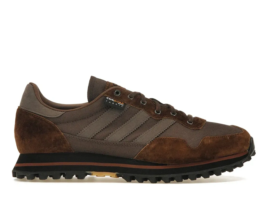 Фото № 1 с приближением к товару «‎adidas Moscrop SPZL Brown Bark»