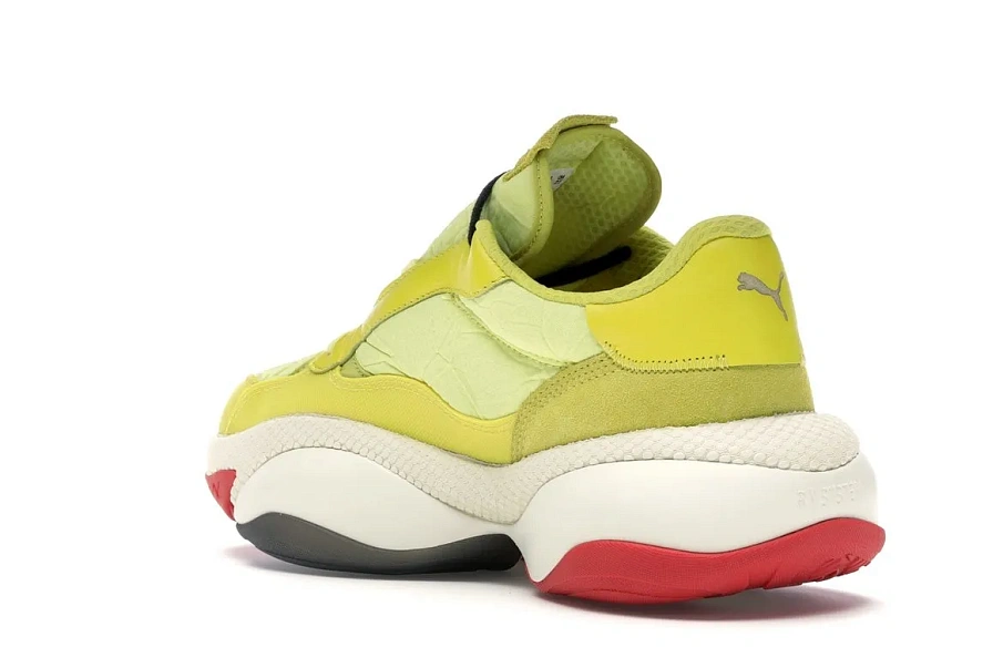 Фото № 5 с приближением к товару «‎Puma Alteration PN-1 Jannik Wikkelso Davidsen Celery»