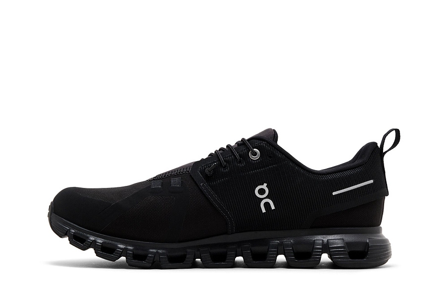Фото № 4 с приближением к товару «‎ON Cloud 6 Waterproof All Black»