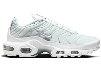 Фото № 1 с приближением к товару «‎Nike Air Max Plus White Metallic Silver »