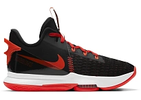 Фото № 1 с приближением к товару «‎Nike LeBron Witness V Bred»