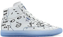 Фото № 1 с приближением к товару «‎Puma Clyde Mid Shantell Martin »
