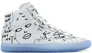 Puma Clyde Mid Shantell Martin 