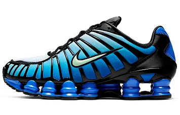 Nike Shox TL 'Racer Blue' - 1