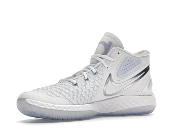 Nike KD Trey 5 VIII White Royal Tint - 4